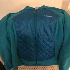 Columbia Light Jacket